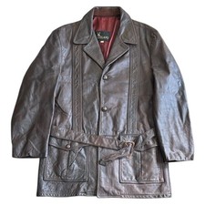 Lakeland Leather Jacket Button