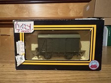 DAPOL B15 GWR 12 TON BOX VAN