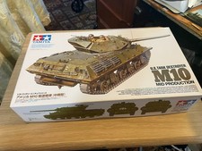 1/35 Unassembled Model Vehicle