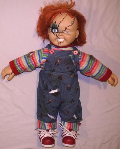 Official licensed chucky - licensed,