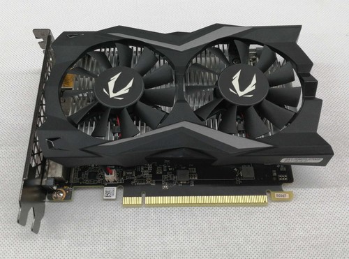 Zotac geforce gtx 1650 - zotac,