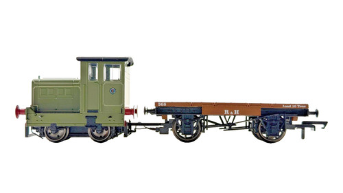 Hornby gauge r3704 - oo,