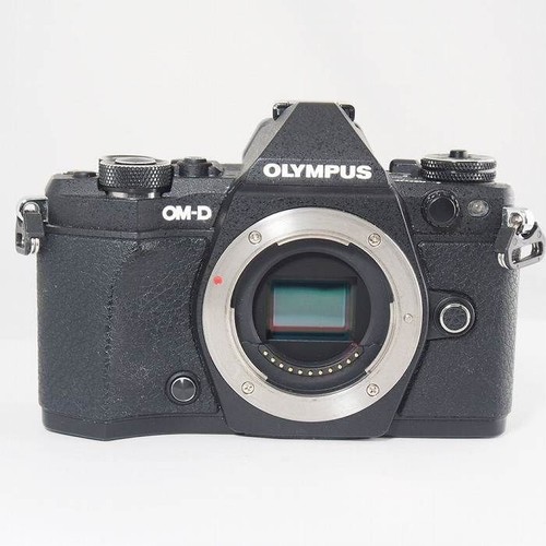 Olympus m5 mark ii - olympus,