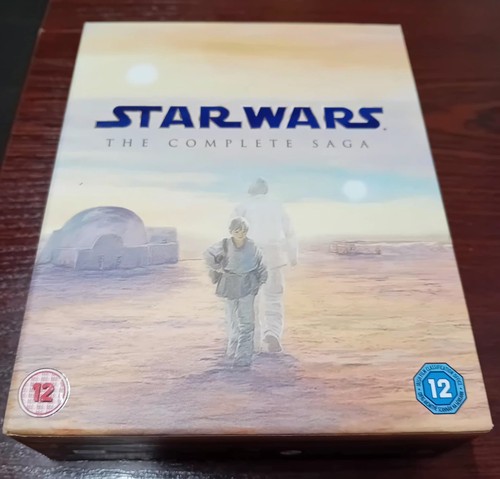Star wars the complete - -,