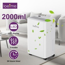 Dehumidifier Portable Quiet