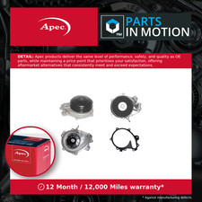 Water Pump fits MERCEDES C200