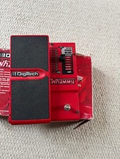Digitech Whammy 4 Guitar Pedal Pitch Shifter