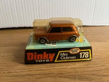 Dinky Toys Mini Clubman no.178