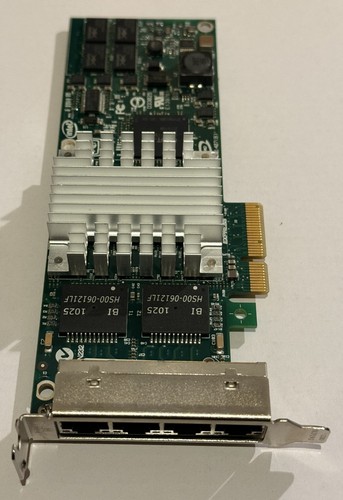 Intel pro 1000 - pt, quad