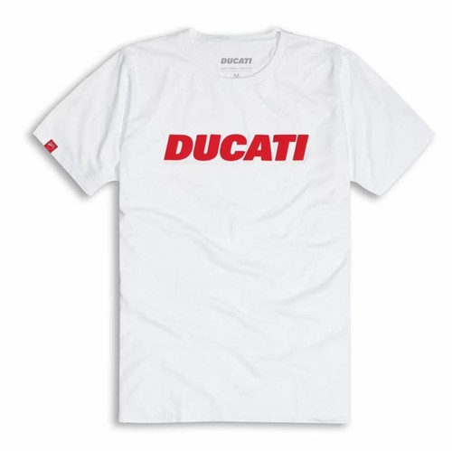 Ducati shirt ducatiana white - ducatiana,