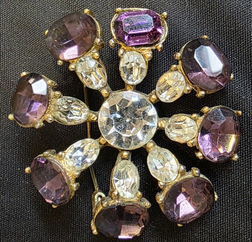 Antique clasp austro - antique,