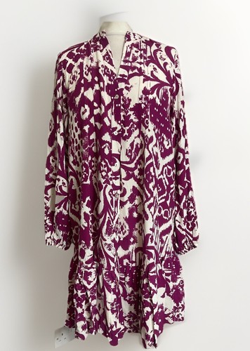 Zara printed mini dress uk - zara,