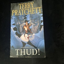 Thud!: A Discworld Novel by