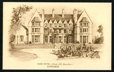 SHERBORNE: The Digby Hotel.  DORSET