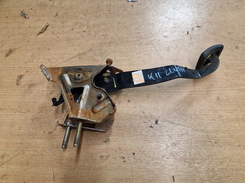 Nissan micra k11 - nissan, clutch