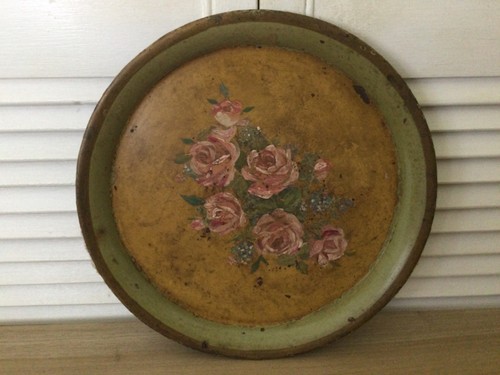 Beautiful french toleware hand - beautiful,