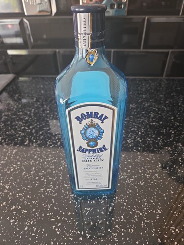 Bombay sapphire litre glass - bombay, 1