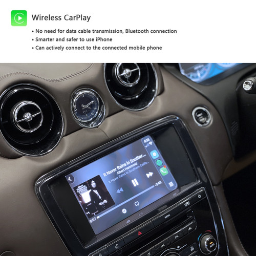 Jaguar 2010 2015 wireless - xj, 2010–2015