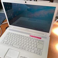 SONY VAIO type N VGN-NW71FB/W