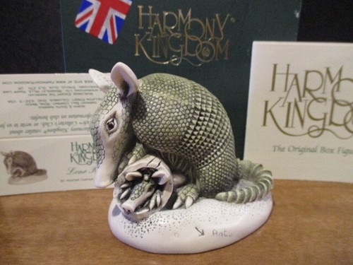 Harmony kingdom lone - lone, ranger