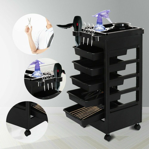 Layer storage trolley for - storage,