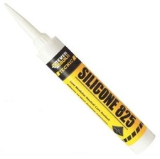 12x TECNIC SILICONE 825