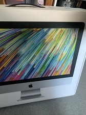 21.5-inch imac with Retina 4k Display 