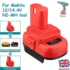 Adapter for Dewalt/MIL 18V 20V