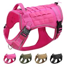 Tactical Military Dog Harness