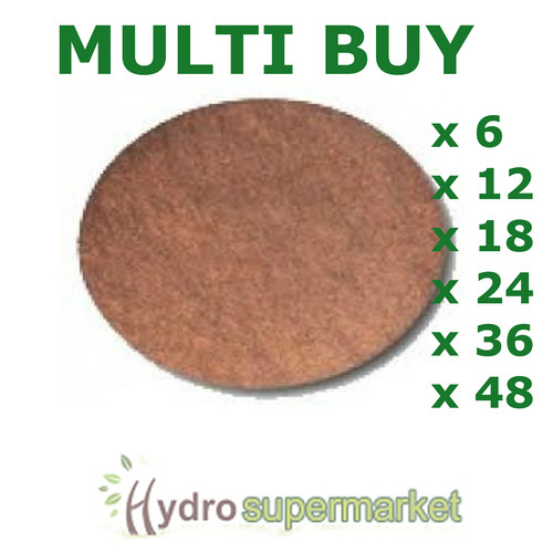 Iws round copper disc - round, &