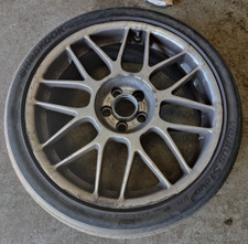 VW Golf MK4 BBS Anniversary Wheel 5 x 100 RC336 ET38 1J0601025AM - ONE WHEEL