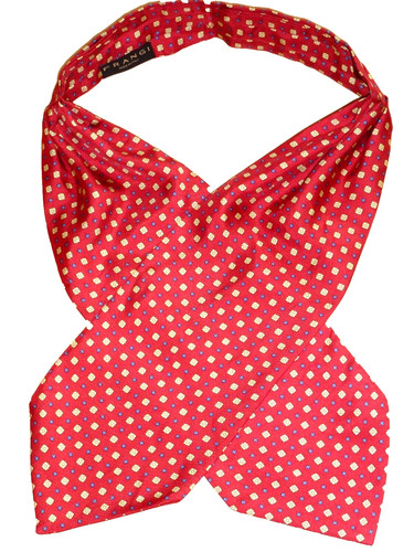 Vintage frangi silk - vintage,