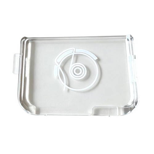 Bobbin cover plate accessories - plate,