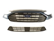 FORD TRANSIT CONNECT Front
