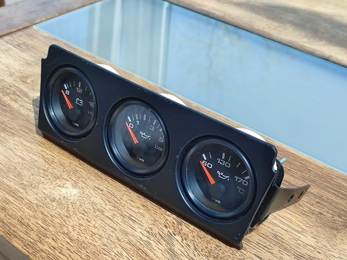 Vdo audi gauges - vdo,