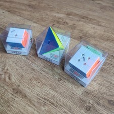 Qiyi MS Speed Cube Bundle 2x2