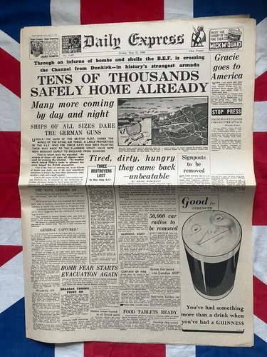 Reproduction 1940 ww2 - 1940,