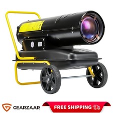 30KW Industrial Space Heater