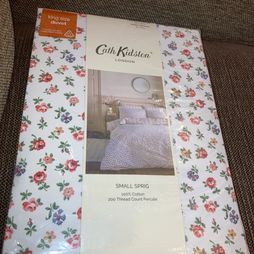 Bnwt cath kidston king - bnwt,