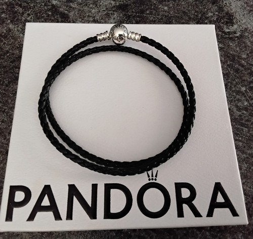 Pandora silver and black - pandora,