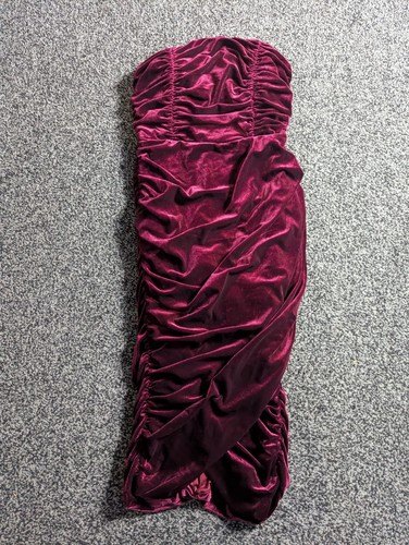 Rare london velvet - rare, corset