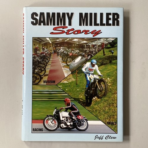 Sammy miller story jeff clew - miller,