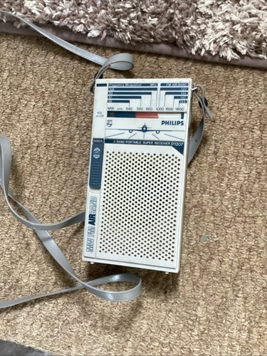 Philips 1207 transistor - d-1207,
