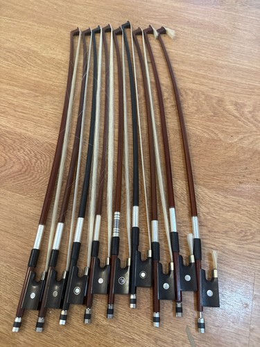 Size violin bows - violin,