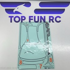 TAMIYA 1/10 RC SUBARU IMPREZA