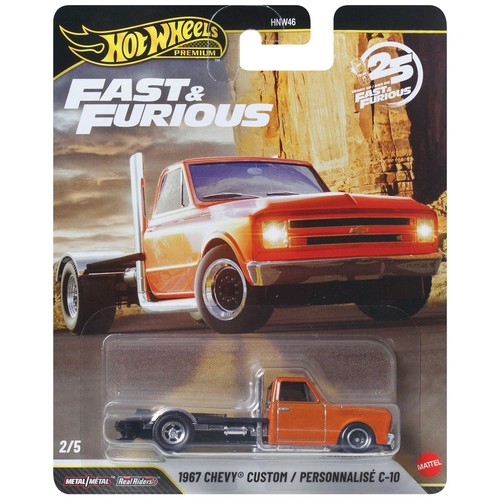 Hot wheels premium fast - wheels, and