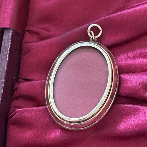 Vintage antique 9ct rolled - 9ct,