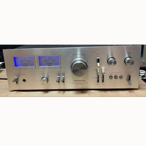 Technics 7300ii integrated - su-7300ii,