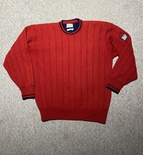 Vintage Pringle Sweater