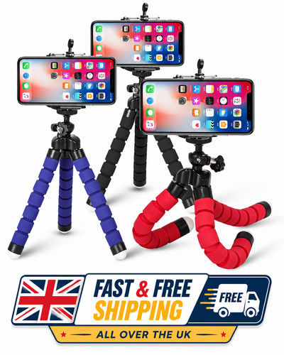 Mini octopus tripod stand - mini,